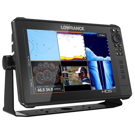 ECHOLOT GPS LOWRANCE HDS-12 LIVE