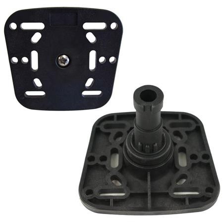 Echolot-Halter Seven Bass Plug & Go Für Universelle Basis