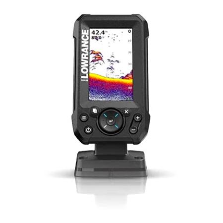 Echolot Lowrance Eagle 4X Avec Sonde Bullet 200Khz