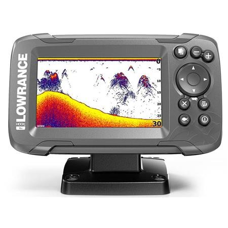 Echolot Lowrance Hook 2 - 4X