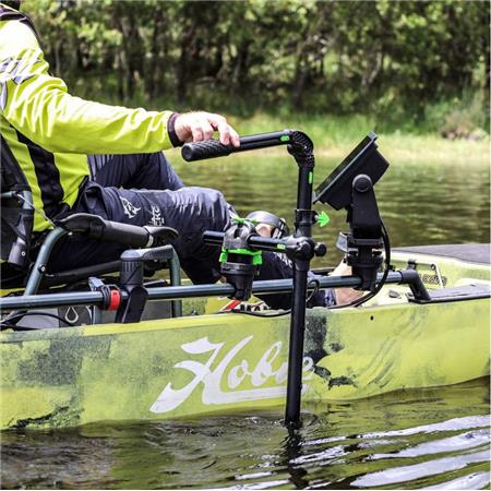 ECHOLOTSTANGE RAILBLAZA HEXX LIVE POLE 30