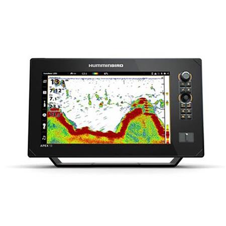 Echosonda Gps Humminbird Tactile Apex 13 Version 2D