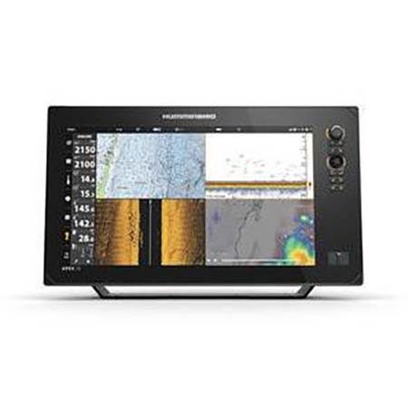 Echosonda Gps Humminbird Tactile Apex 19 Msi+Ta