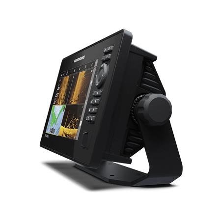 ECHOSONDA GPS HUMMINBIRD TACTILE XPLORE 9 MSI+