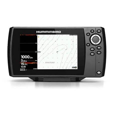 Echosonda / Gps Kolorowy Humminbird Helix 7 G4 Chirp Xd