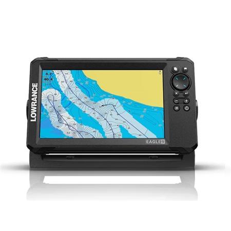ECHOSONDA GPS LOWRANCE EAGLE 9 HDI