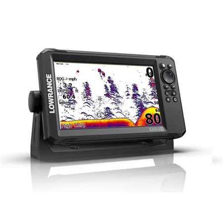 ECHOSONDA GPS LOWRANCE EAGLE 9 HDI
