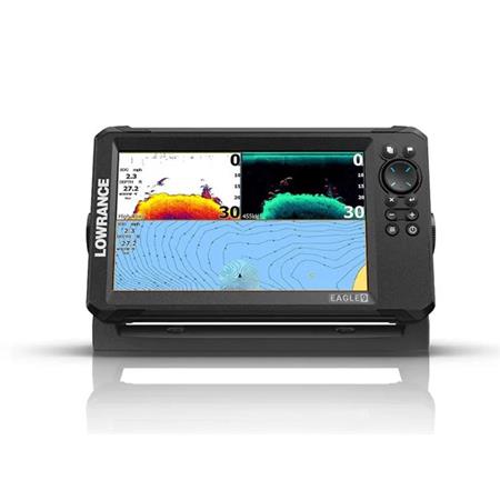 Echosonda Gps Lowrance Eagle 9 Hdi