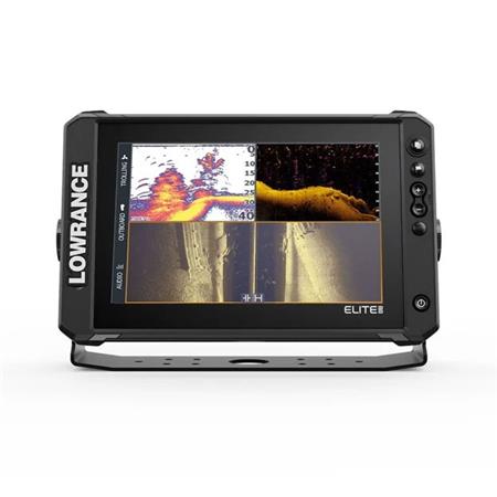 Echosonda Gps Lowrance Elite Fs 10 Active Imaging 3/1