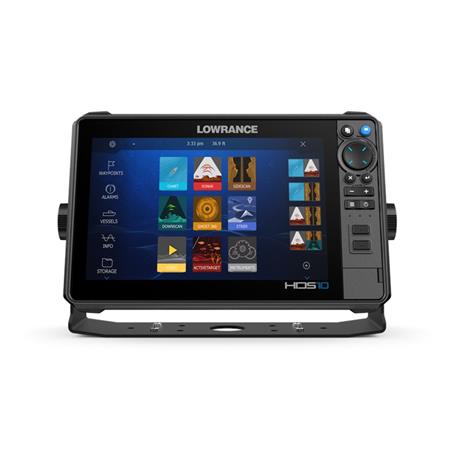 Echosonda Gps Lowrance Hds 10 Pro
