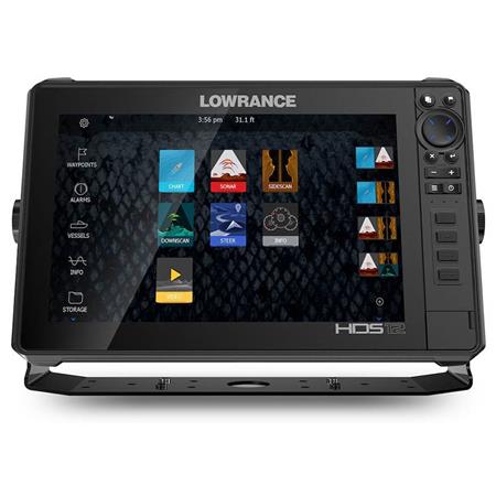 Echosonda Gps Lowrance Hds-12 Live