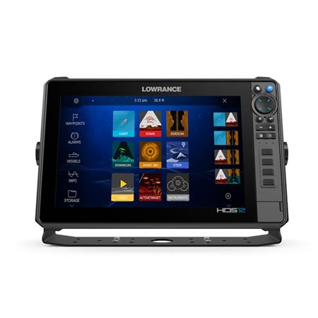 Echosonda Gps Lowrance Hds 12 Pro