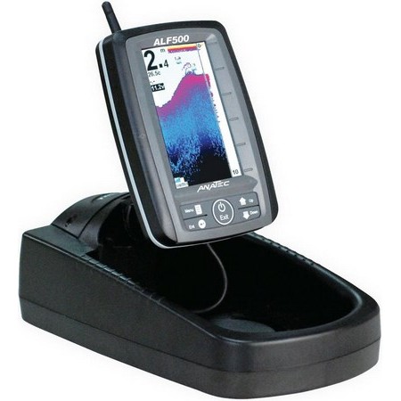 Echosonda Kolorowa Anatec Alf500