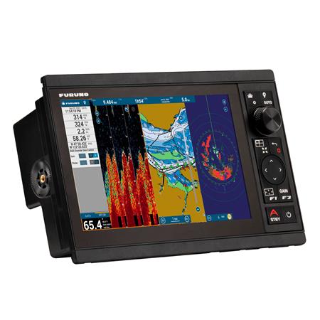 ECHOSONDA KOLOROWA FURUNO CHIRP GPS COULEUR NAVNET TZT10X