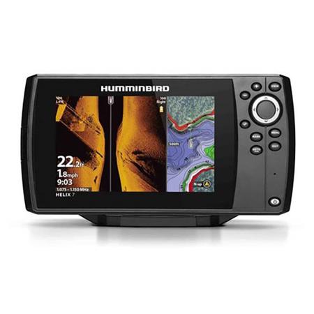 Echosonda / Kolorowy Gps Humminbird Helix 7 G4 Chirp Mega Si
