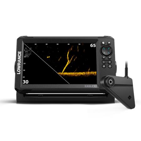 Echosonda Lowrance Gps Eagle Eye 9