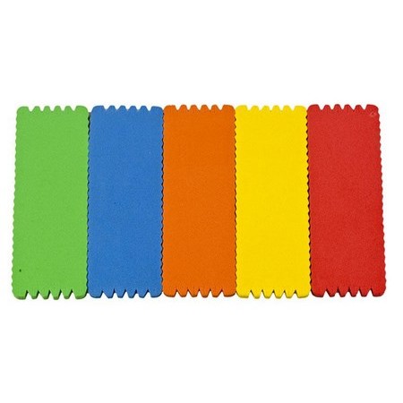 Eco Winder Mapp Planche 5 Gorges - Pack Of 5