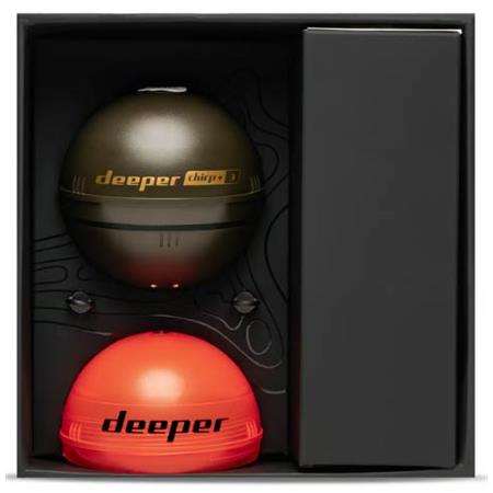 ECOSCANDAGLIO DEEPER CHIRP+3D GPS