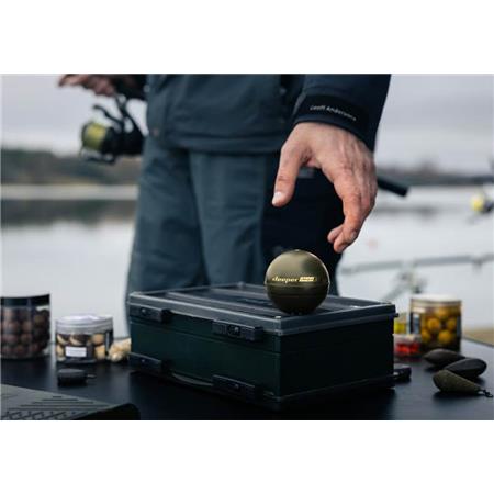 ECOSCANDAGLIO DEEPER CHIRP+3D GPS