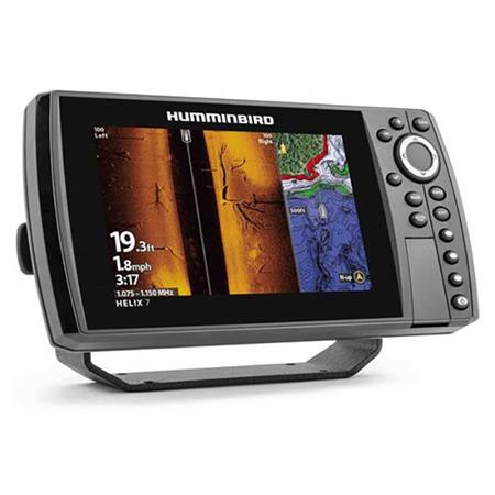 ECOSCANDAGLIO / GPS A COLORI HUMMINBIRD HELIX 7 G4N CHIRP MSI