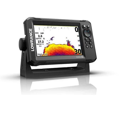 Ecoscandaglio Gps Lowrance Eagle 7 Hdi