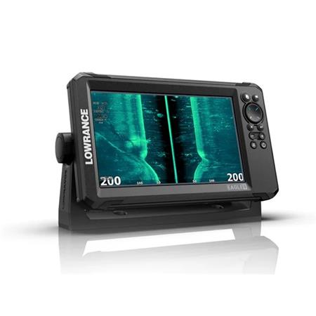 ECOSCANDAGLIO GPS LOWRANCE EAGLE 9 TRIPLESHOT HD