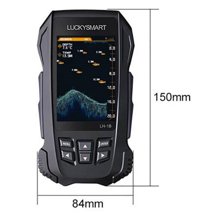 ECOSCANDAGLIO LUCKY THUNDER LH-1B-LA