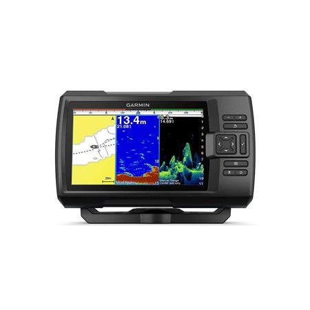 ECOSONDA GARMIN STRIKER VIVID 7CV