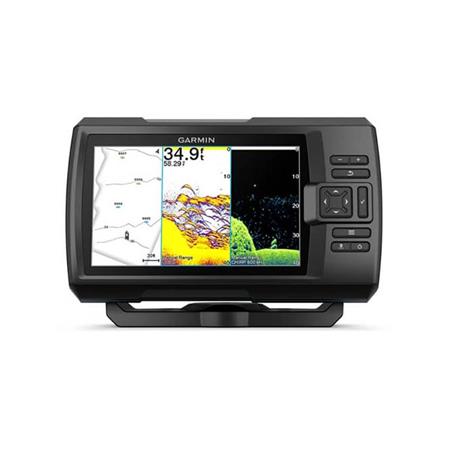 Ecosonda Garmin Striker Vivid 7Cv