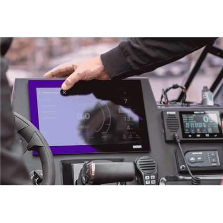 ÉCRAN GPS MULTIFONCTION 12