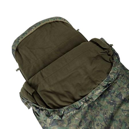 EDREDÃO TRAKKER 365 CAMO SLEEPING BAG