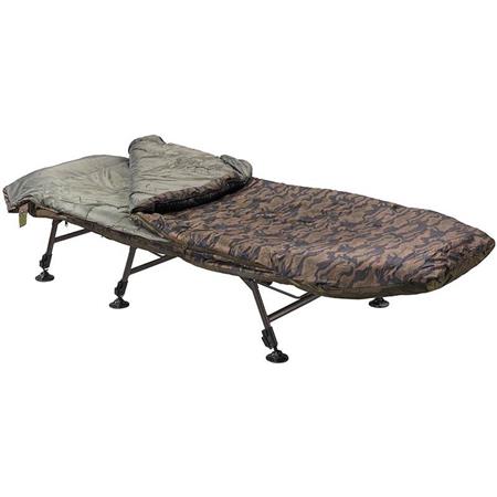 Edredón Jrc Rova Camo Fleece Sleeping Bag Wide