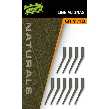 ΕΥΘΥΓΡΑΜΜΙΣΤΉΣ ΝΉΜΑΤΟΣ FOX EDGES NATURALS LINE ALIGNAS