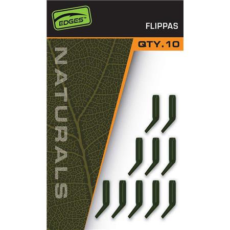 ΕΥΘΥΓΡΑΜΜΙΣΤΉΣ ΠΕΤΟΝΙΆΣ FOX EDGES NATURALS FLIPPAS
