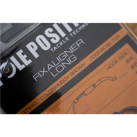 ΕΥΘΥΓΡΑΜΜΙΣΤΉΣ ΠΕΤΟΝΙΆΣ POLE POSITION FIXALIGNER