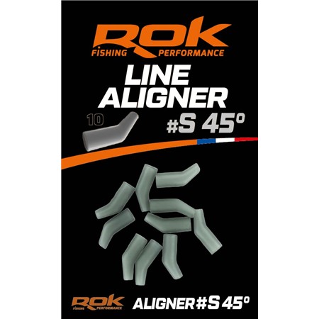 Ευθυγραμμιστήσ Πετονιάσ Rok Fishing Kickers 45