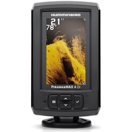 Έγχρωμο Σόναρ Humminbird Piranha Max4 Di
