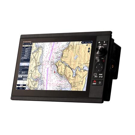 ΈΓΧΡΩΜΟΣ ΗΧΟΒΟΛΈΑΣ FURUNO CHIRP GPS NAVNET TZT13X
