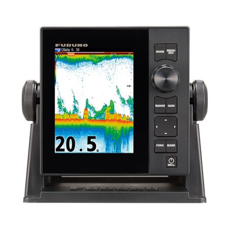 Έγχρωμοσ Ηχοβολιστήσ Furuno Chirp Fcv600 Χωρίσ Ανιχνευτή