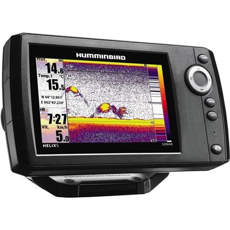 Έγχρωμοσ Ηχοβολιστήσ Humminbird Helix 5 G2 2D