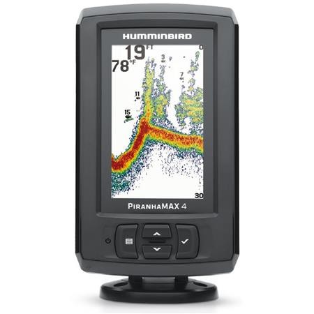 Έγχρωμοσ Ηχοβολιστήσ Humminbird Piranha Max4