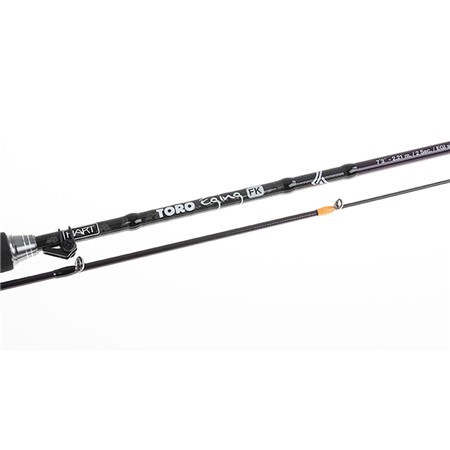 EGING-RUTE HART TORO EGING FK 73