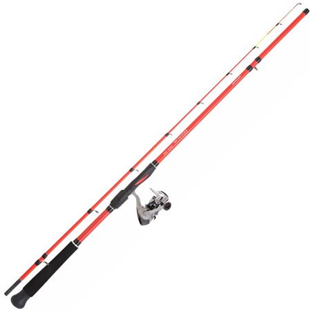 Eging-Sæt Daiwa Set Squid