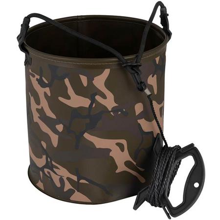 EIMER FOX AQUOS CAMO WATER BUCKET