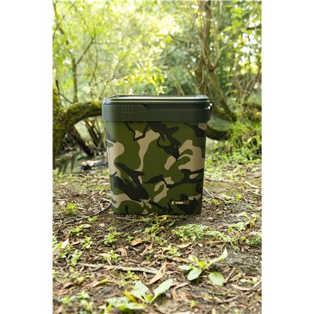 EIMER FOX CAMO BUCKET