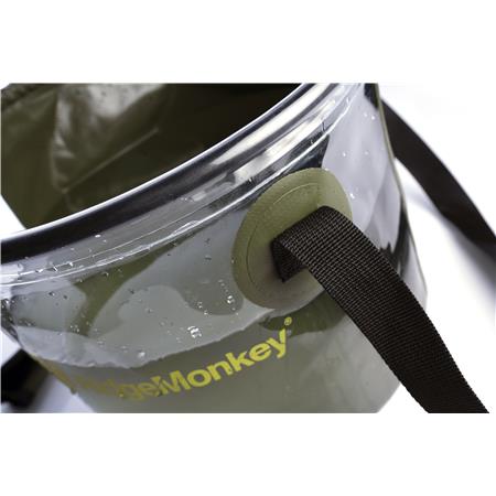 EIMER RIDGE MONKEY PERSPECTIVE COLLAPSIBLE BUCKET