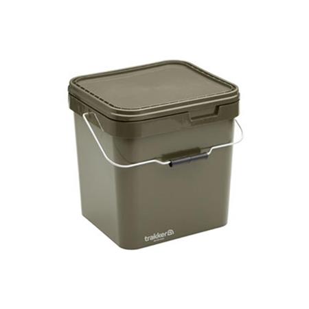 Eimer Trakker Olive Square Container