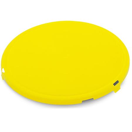 Eimerdeckel Tubertini Cover Yellow