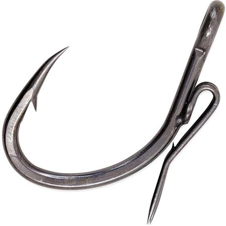 Einfacher Einzelhaken Black Cat Ghost Gripper Dg - 5Er Pack