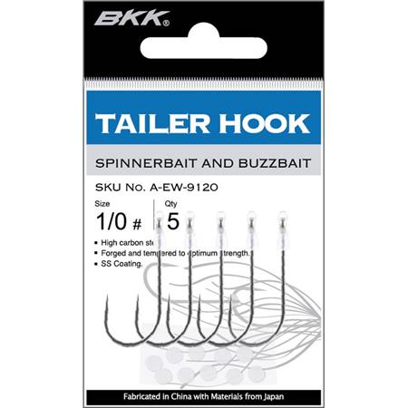 EINFACHER HAKEN BKK TRAILER HOOK